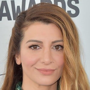 Nasim Pedrad at age 35