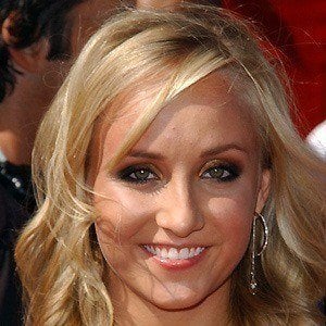 Nastia Liukin at age 19