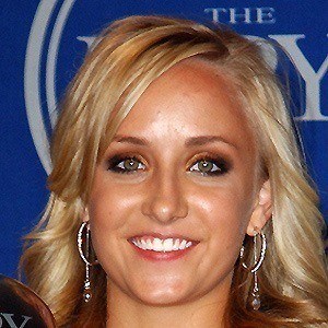 Nastia Liukin at age 19