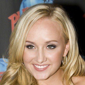 Nastia Liukin at age 20