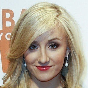Nastia Liukin at age 24
