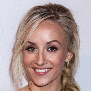 Nastia Liukin at age 26