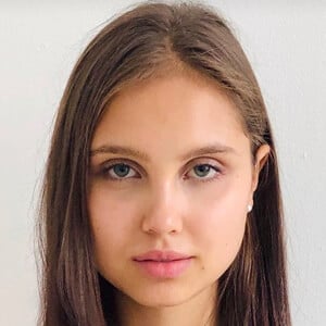 Nastya Swan at age 19