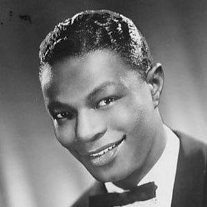 Nat King Cole Headshot 3 of 10