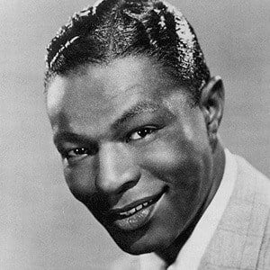 Nat King Cole Headshot 4 of 10