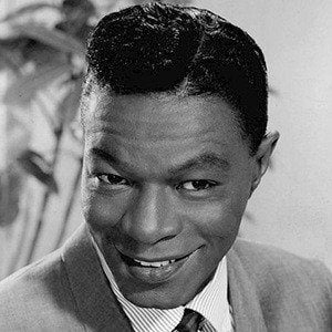 Nat King Cole Headshot 6 of 10