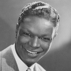 Nat King Cole Headshot 7 of 10