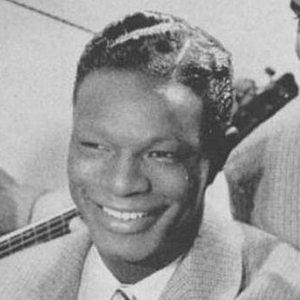 Nat King Cole Headshot 8 of 10