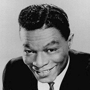 Nat King Cole Headshot 9 of 10