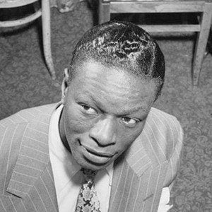 Nat King Cole Headshot 10 of 10