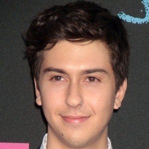 Nat Wolff at age 19