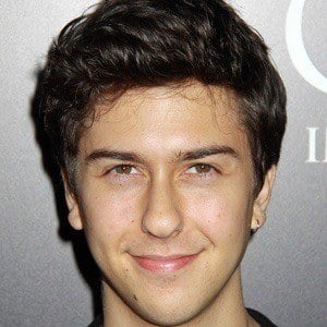 Nat Wolff at age 18