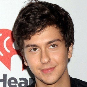 Nat Wolff at age 20