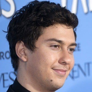 Nat Wolff at age 20