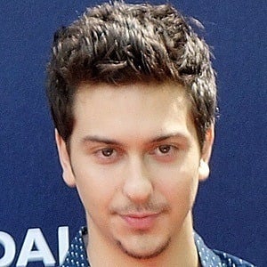 Nat Wolff at age 20