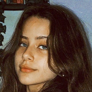 Natalia Barsanelli at age 14