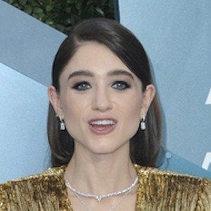 Natalia Dyer at age 25