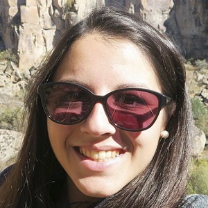 Natalia Machuca at age 23