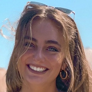 Natalia Palacios at age 20