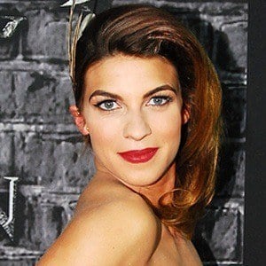 Natalia Tena at age 26