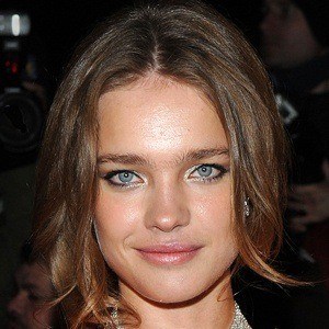 Natalia Vodianova Headshot 6 of 10