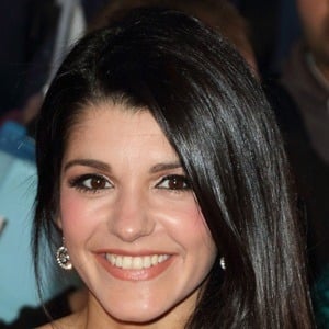 Natalie Anderson at age 33