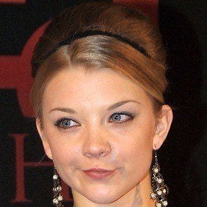 Natalie Dormer at age 28