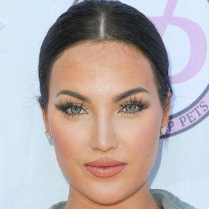 Natalie Halcro at age 28