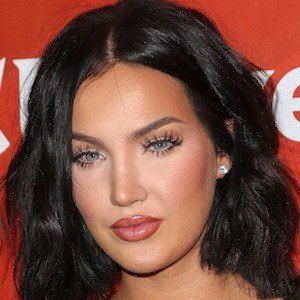 Natalie Halcro at age 27