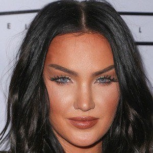 Natalie Halcro at age 27