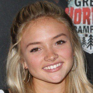 Natalie Alyn Lind at age 16