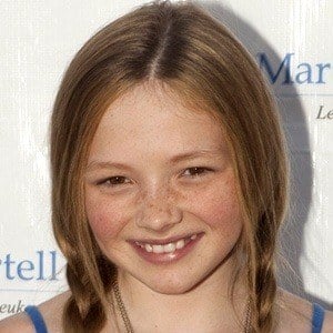 Natalie Alyn Lind Headshot 10 of 10