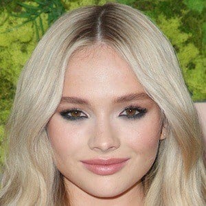 Natalie Alyn Lind at age 18