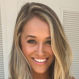 Natalie Newman at age 22