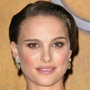 Natalie Portman at age 29