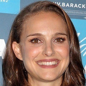 Natalie Portman at age 31