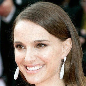 Natalie Portman at age 33