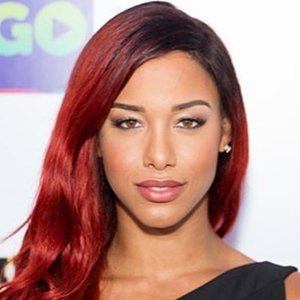 Natalie La Rose at age 29