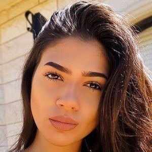 Natalie Sallaum Headshot