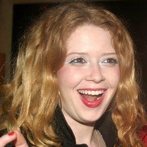 Natasha Lyonne at age 24