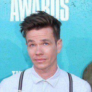 Nate Ruess at age 30