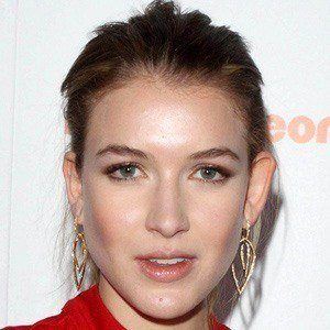 Nathalia Ramos at age 19