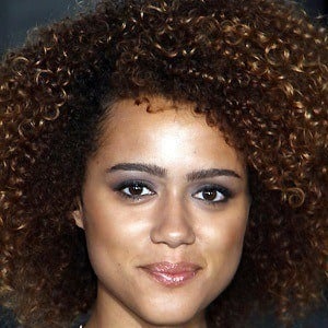 Nathalie Emmanuel Headshot 3 of 8