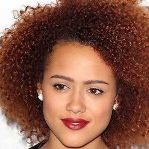 Nathalie Emmanuel Headshot 5 of 8