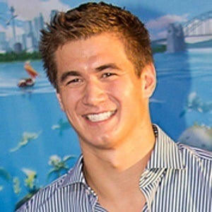 Nathan Adrian at age 23