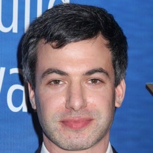 Nathan Fielder Headshot