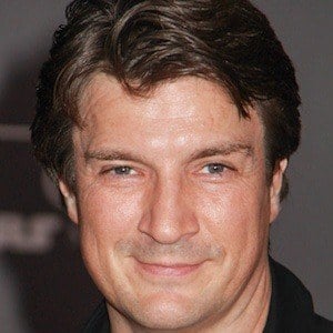 Nathan Fillion Headshot 3 of 10