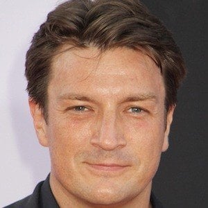 Nathan Fillion Headshot 4 of 10