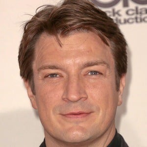 Nathan Fillion Headshot 5 of 10