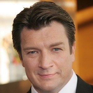 Nathan Fillion Headshot 7 of 10